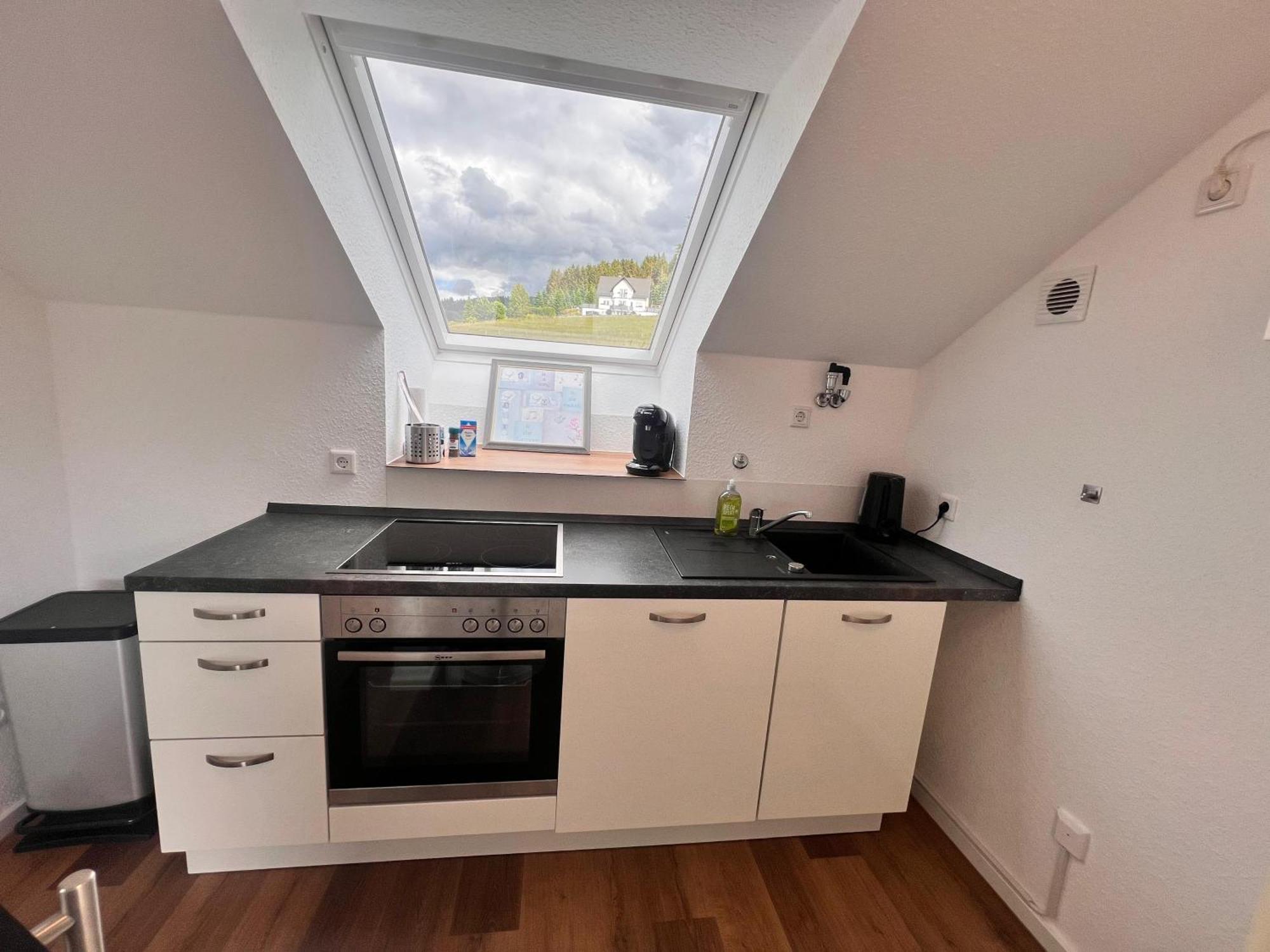 Gemuetliche 3-Zimmer-Wohnung Mit Panoramablick Und Kostenlosem Ueberdachten Parkplatz Winterberg Dış mekan fotoğraf